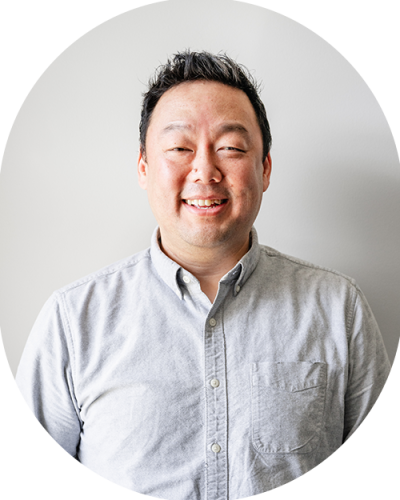 Centre Director David Yang headshot