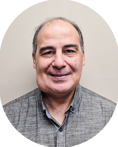 OMC Centre Director Sid Rolo 