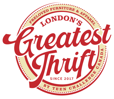 Thrift Store: London's Greatest Thrift logo