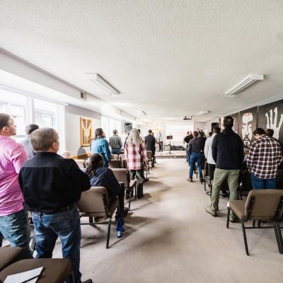 OMC - chapel