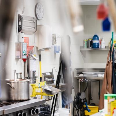OMC - kitchen