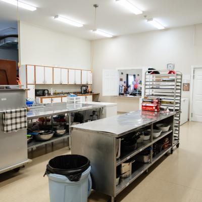 AHWC - Kitchen
