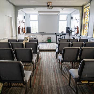 ATMC - Chapel