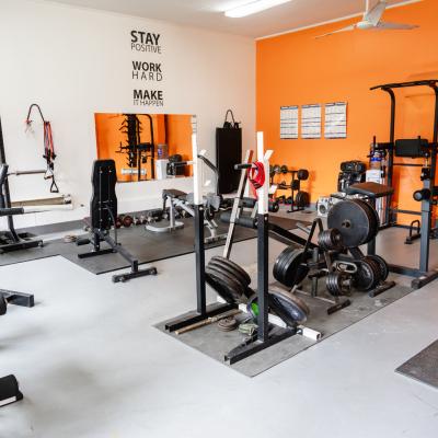 ATMC - Gym