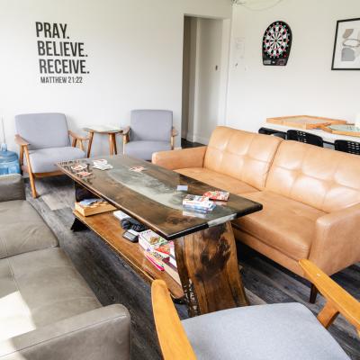 ATMC - Phase 4 Rec Room