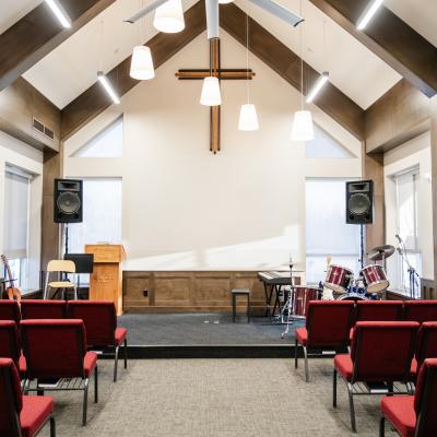 ABMC - Chapel