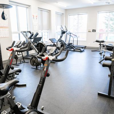 ABMC - Gym