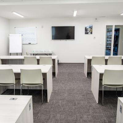 PHWC - classroom