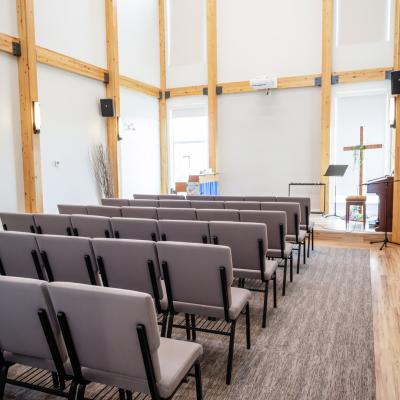 PHWC - chapel