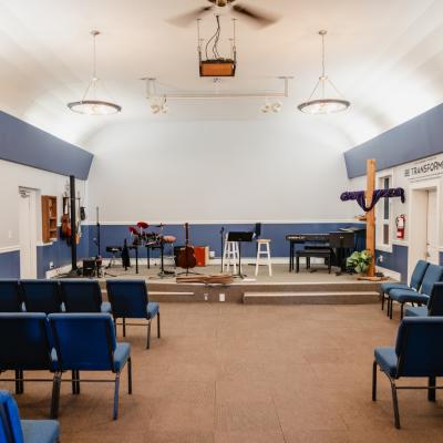SKMC Chapel