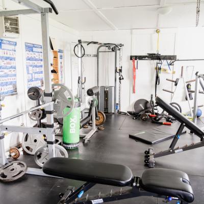 SKMC Gym