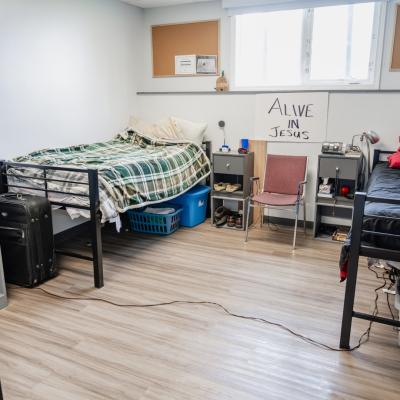 SKMC Bedroom