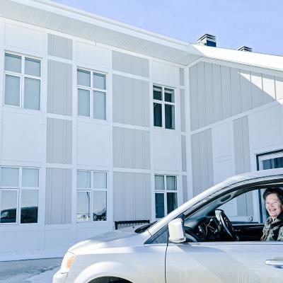 Volunteer Driver