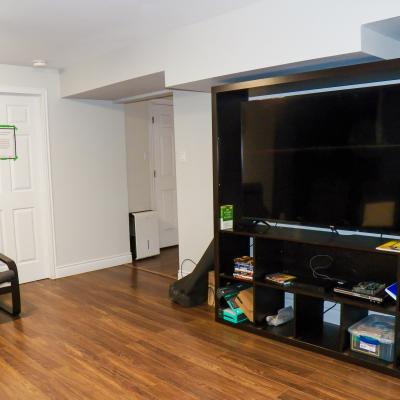 EOMC - client recreation area