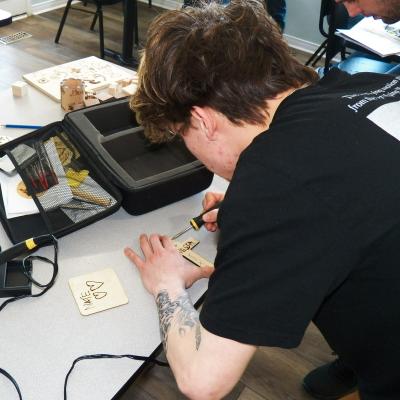 EOMC - client wood working
