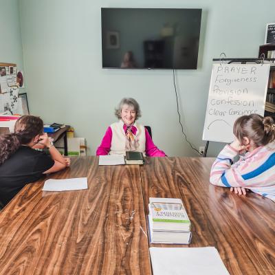 Volunteer Mentor