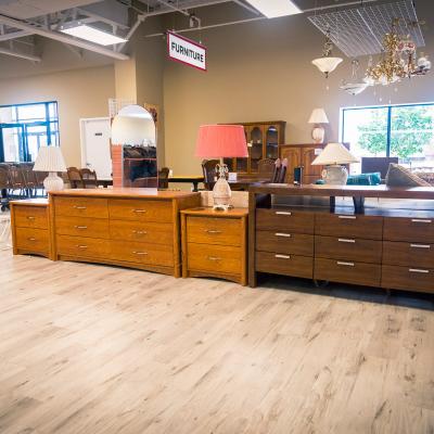 Thrift Store: Furniture