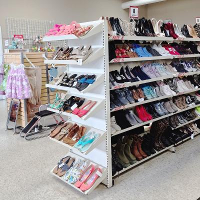 Thrift Store - shoes