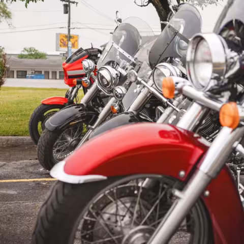 Motorcycles