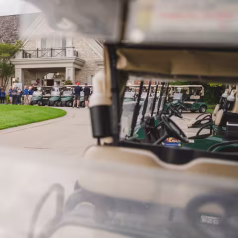Golf cart