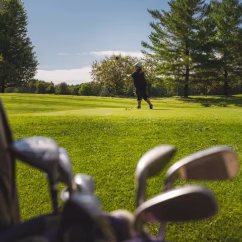 Golfer