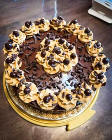 Beautiful Cheesecake