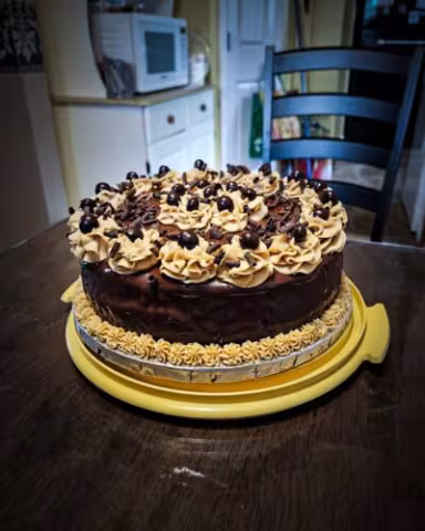 Delicious Cake