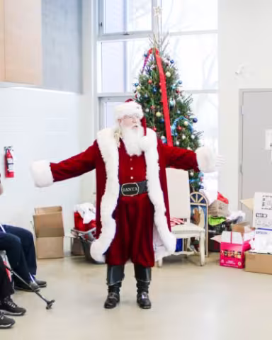 Santa