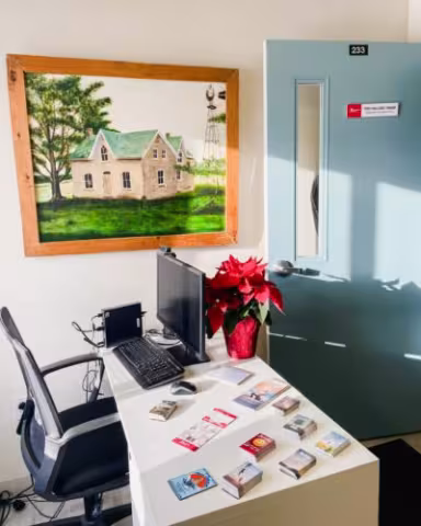 Addiction Recovery Office