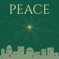 Peace + Advent image