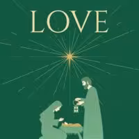 Love + Mary, Joseph, Jesus