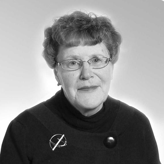 Board Member - Beverly Muir