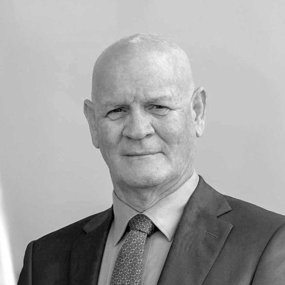 Board Member - Glenn Rowe