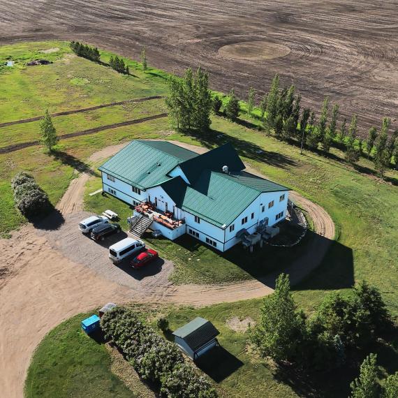Saskatchewan Men's Centre