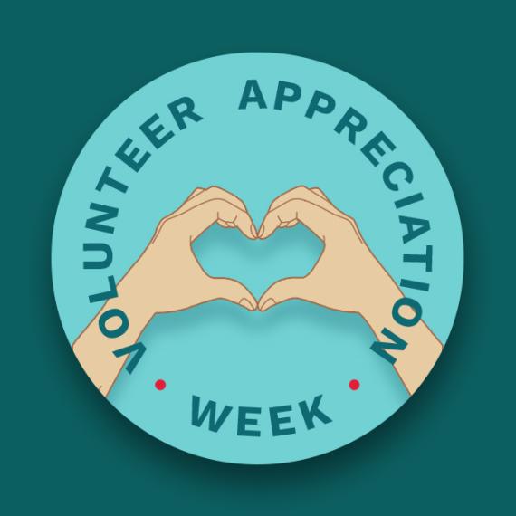 Volunteer Appreciation Week