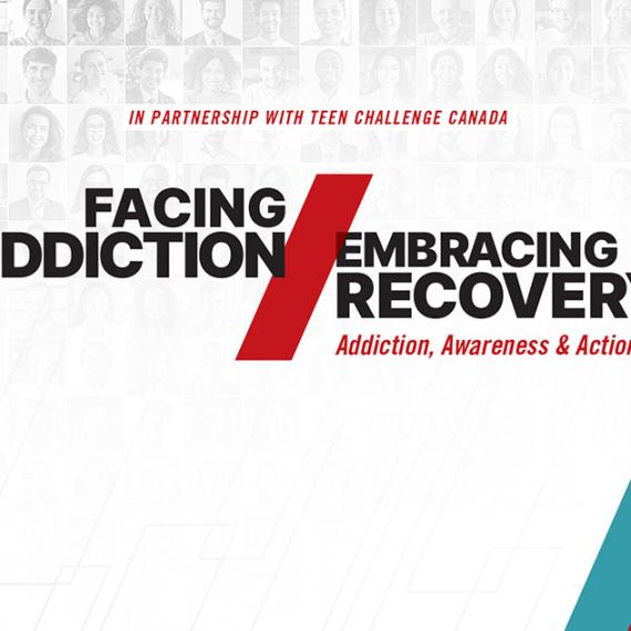 Facing Addiction/Embracing Recovery 