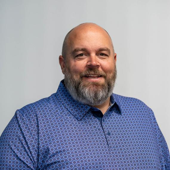 Director of Centre Operations - Matthew Barbour profile