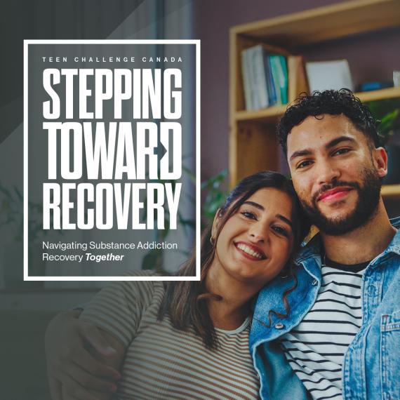 Stepping Toward Recovery
