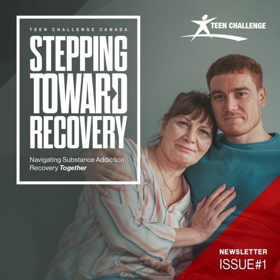 Stepping Toward Recovery: Issue 1