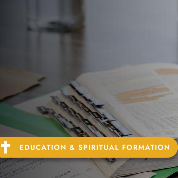 Reading Bible