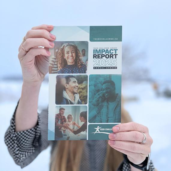 Displaying the TC Annual Report