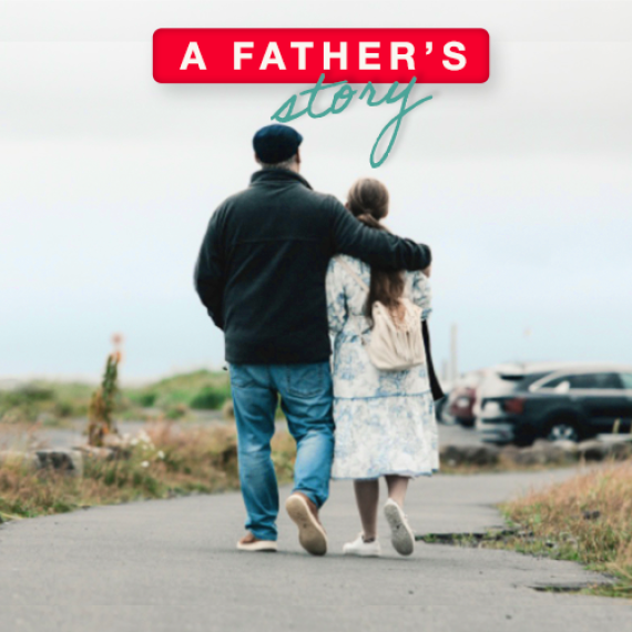 Father and Daughter