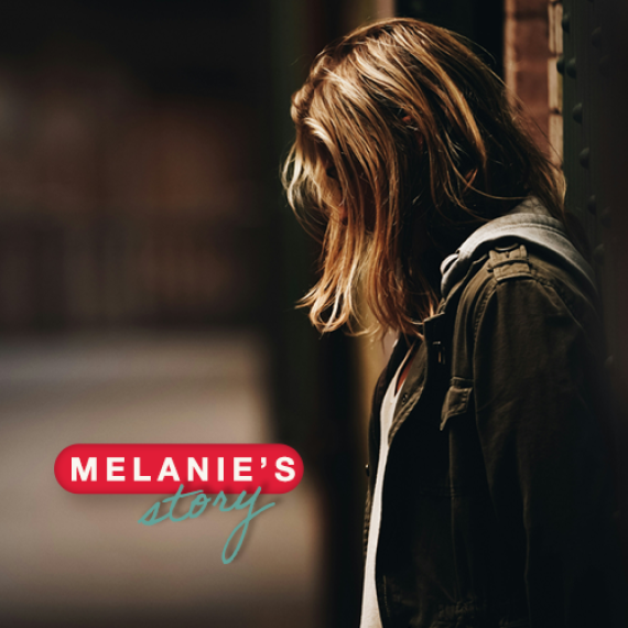 Melanie's Story With Woman