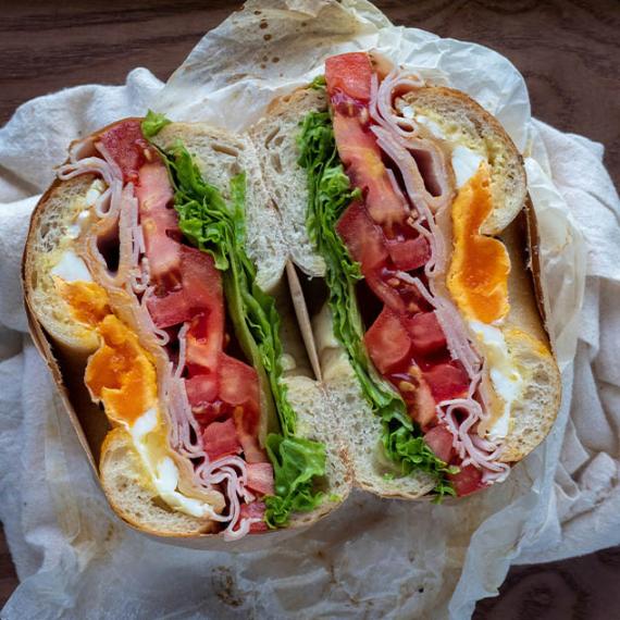 Sandwich