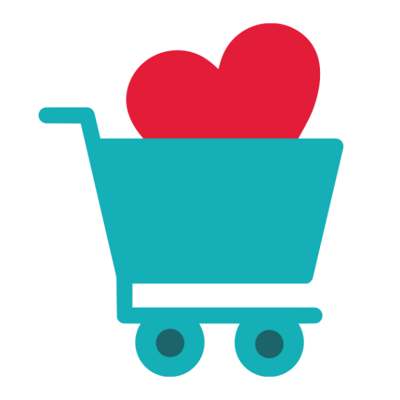 Thrift Icon: Shop