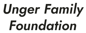 SK & PHWC Gala - Diamond Sponsor - Unger Family Foundation